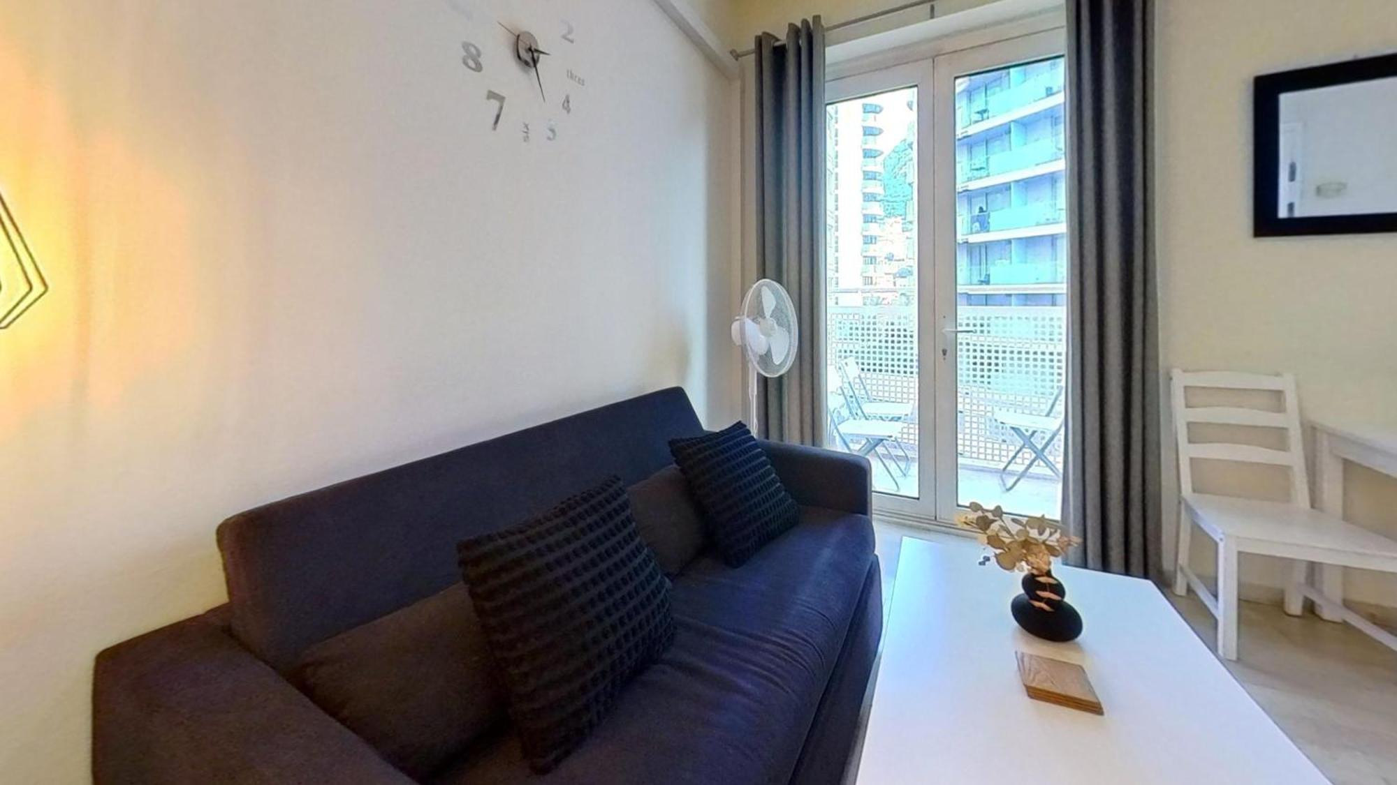 New With Ac Central Suites With Pool Access And Squash Courts! Sleeps Family Or 4 Guests Gibraltar Buitenkant foto